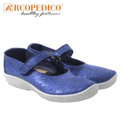 Sapato Arcopedico 4043 Azul