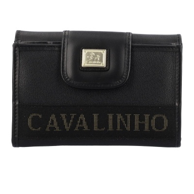 Carteira Cavalinho Only By Cavalinho 26200202 Preto
