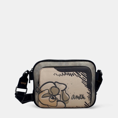 Mala De Tiracolo Anekke Nature Koko 41863-516 Multicolor