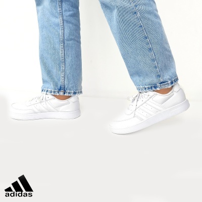 Sapatilha Adidas Breaknet Hp8962 Branco