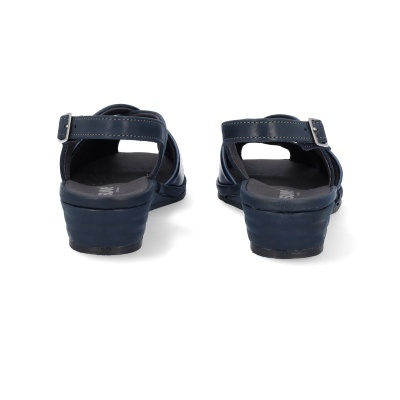 Sandalia Suave Nice 0012 Azul