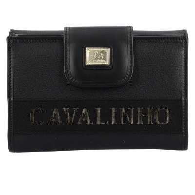 Carteira Cavalinho Only By Cavalinho 26200205 Preto