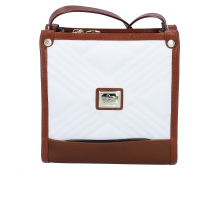 Mala De Tiracolo Cavalinho Poésie 16140565 Preto Mel