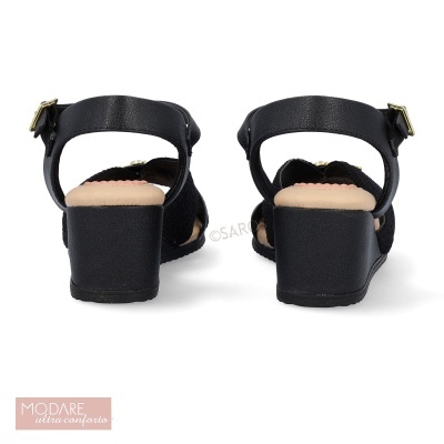 Sandalia Modare 7164.117 Preto