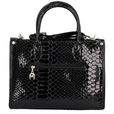 Mala De Mão Cavalinho Galope 18170605 Preto