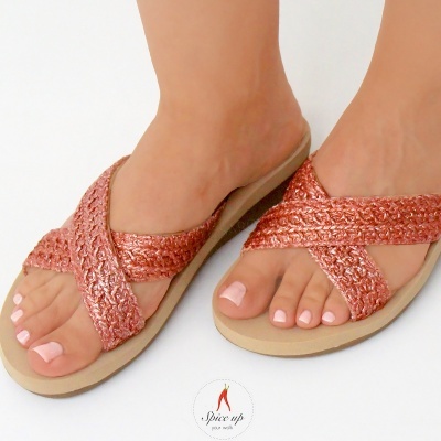 Chinelo Spiceup Su.19.016 Rosa