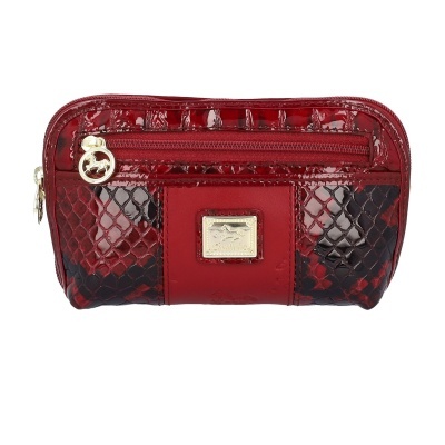 Bolsa De Cosmeticos Cavalinho Honor 28190268 Bordo