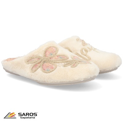 Chinelos (interior) Saros 6631 Multi-bege