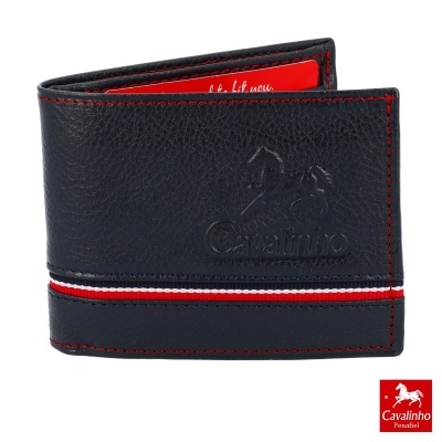 Carteira de Homem Cavalinho The Sailor 28150528 Azul