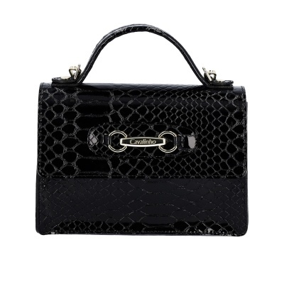 Bolsa Cavalinho Galope 18170517 Preto