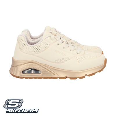 Sapatilha Skechers Uno Gen1 310538 l Bege