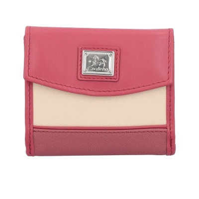 Carteira Cavalinho L'essence 26160530 Rosa