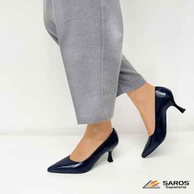 Sapato Samelli 2333 Marinho