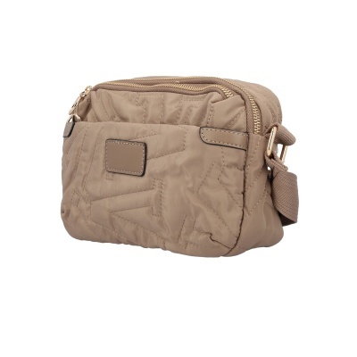 Mala De Tiracolo Saros Ly25242 Taupe