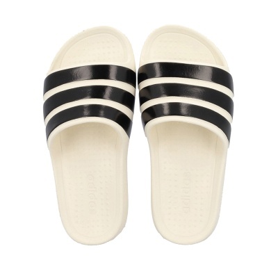 Chinelo Adidas Adilette Flow Ig6858 Multi-branco