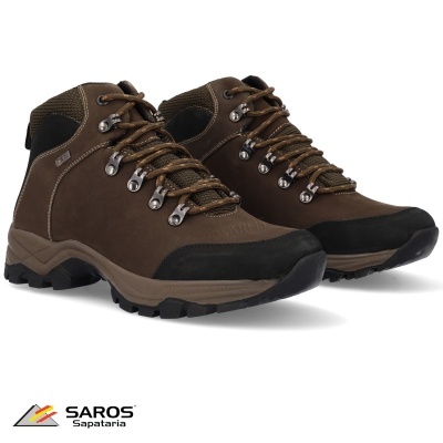 Botim Evercom Impermeavel Ev210b Taupe