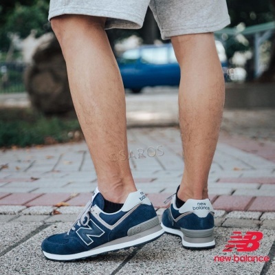Sapatilha New Balance 574 Ml574 Evn Azul