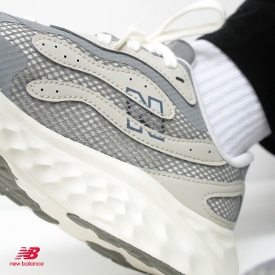 Sapatilha New Balance Fresh Foam Arishi Waris Tm4 Multi-bege