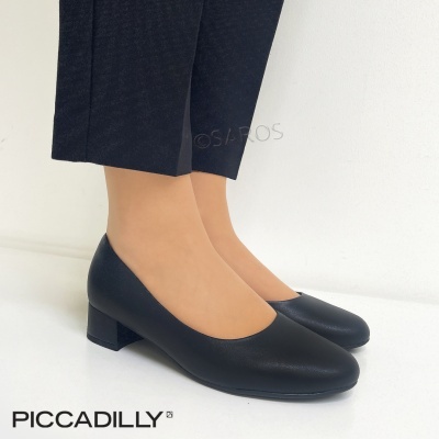 Sapato Piccadilly Profissional 140110 Preto