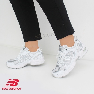 Sapatilha New Balance 530 U530 Hfw Branco