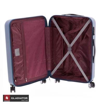 Mala Gladiator Beetle 48 Azul