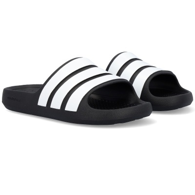 Chinelo Adidas Adilette Flow If4134 Multi-preto