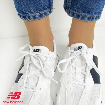 Sapatilha New Balance 327 Gs327 Cwb Multi-branco