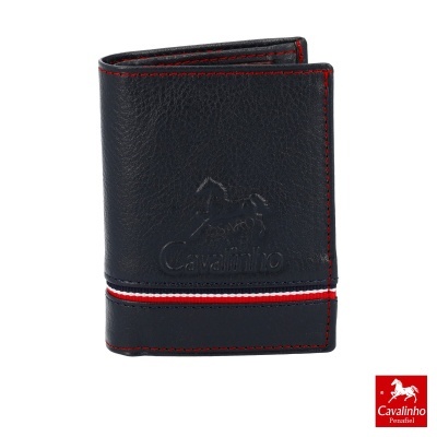Carteira de Homem Cavalinho The Sailor 28150522 Azul