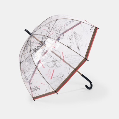 Guarda-chuva Anekke Mademoiselle 41483-214 Multicolor