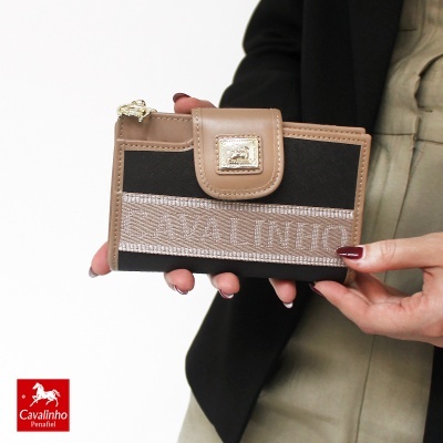 Carteira Cavalinho Only By Cavalinho 26200232 Castanho