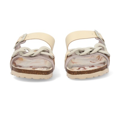 Chinelo Anekke 40381 Cinza