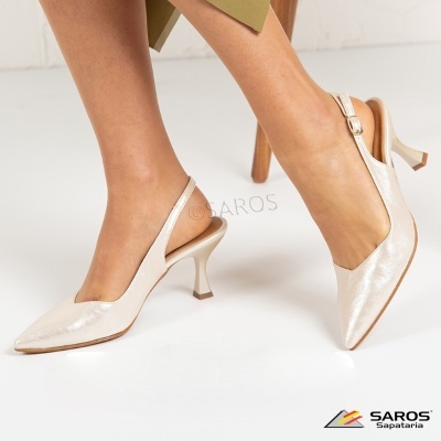 Sapato Samelli 2315 Gelo