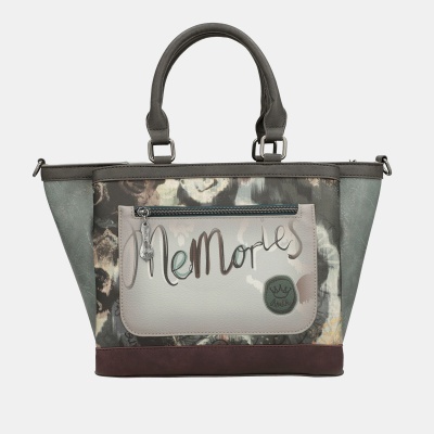 Bolsa Anekke Real 41701-114 Multicolor