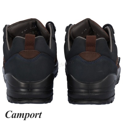 Sapato Camport New Trackers Watertech 82955511 Marinho