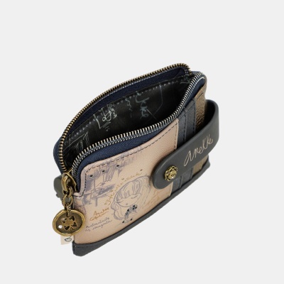 Porta-cartões Anekke Studio 41849-027 Multicolor