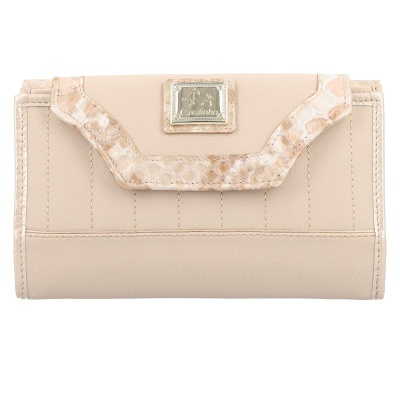 Carteira Cavalinho Grace 28250222 Bege