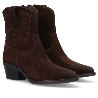 Botim Samelli Texana 3540 Castanho