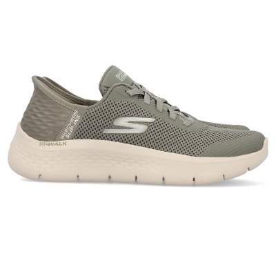 Sapatilha Skechers Go Walk Flex 124836 Verde