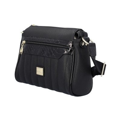 Mala De Tiracolo Cavalinho Grace 18250373 Preto