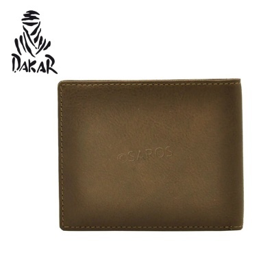 Carteira Dakar Dkb1204r Taupe