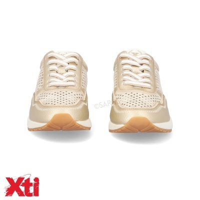 Sapatilha Xti 143733 Ouro