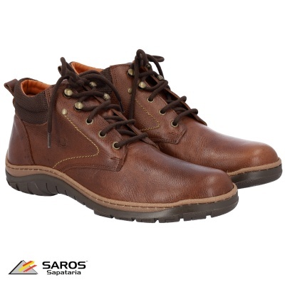 Botim Saros 187 em Castanho