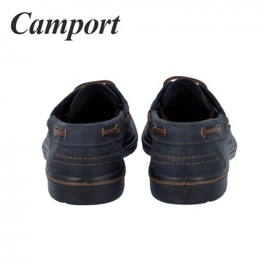 Sapatos Camport 82278159 Azul