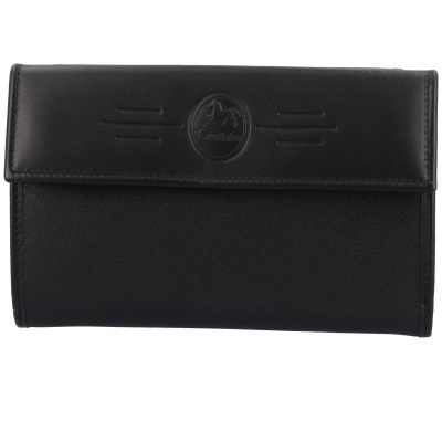 Carteira Cavalinho La Vie 26190206 Preto