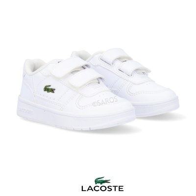 Sapatilha Lacoste T-clip 48sui0008 21g Branco