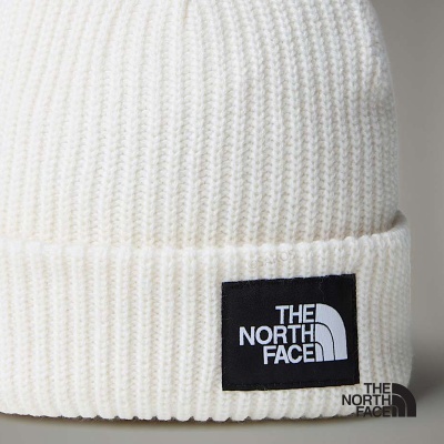 Gorro The North Face Salty Nf0a3fjw Branco