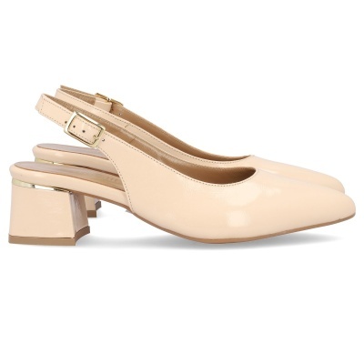 Sapato Samelli 2986 Nude