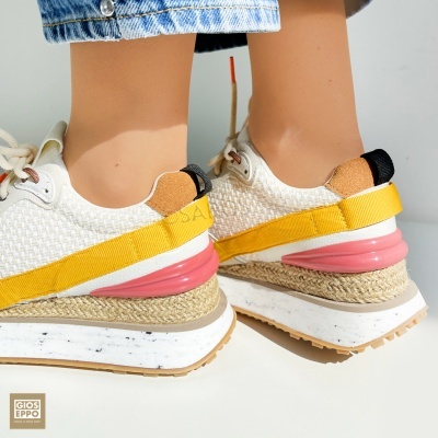 Sapatilhas Gioseppo 69012 Branco