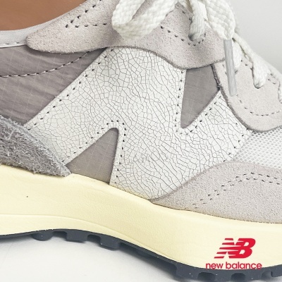 Sapatilha New Balance U327 Wrb Multi-bege