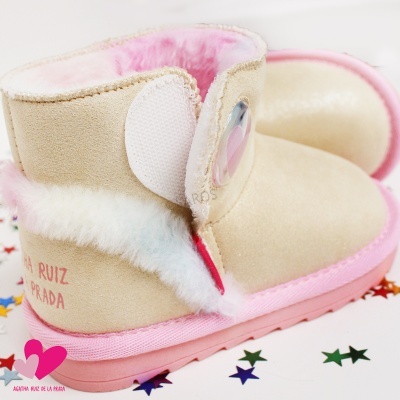 Botim Agatha Ruiz De La Prada Corazon 251985 Multicolor